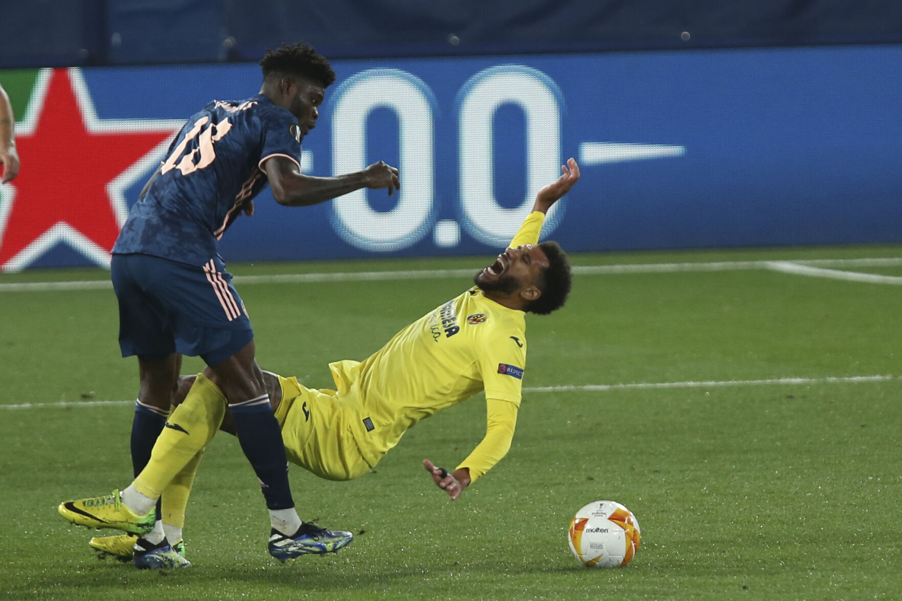 APTOPIX Spain Soccer Europa League